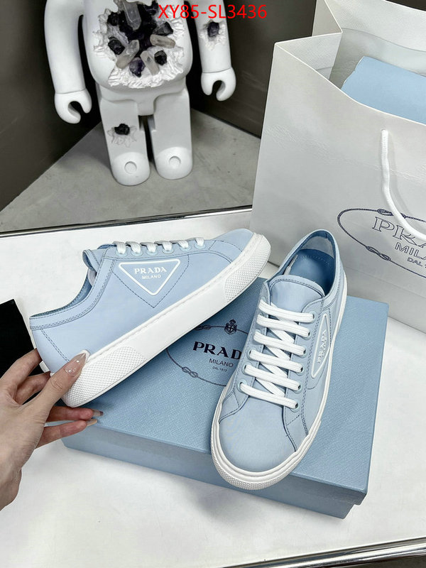 Women Shoes-Prada the best affordable ID: SL3436 $: 85USD