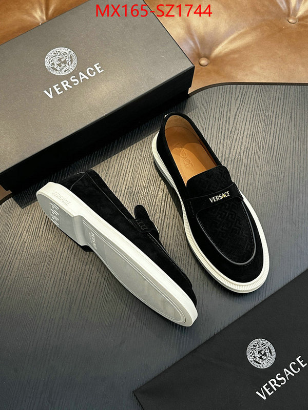 Men Shoes-Versace buy aaaaa cheap ID: SZ1744 $: 165USD-shoes yupoo Men Shoes-Versace buy aaaaa cheap ID: SZ1744 $: 165USD