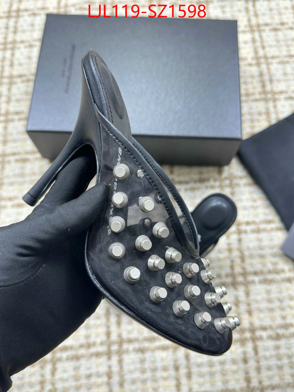 Women Shoes-Alexander Wang same as original ID: SZ1598 $: 119USD