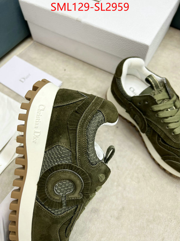 Women Shoes-Dior what best designer replicas ID: SL2959 $: 129USD
