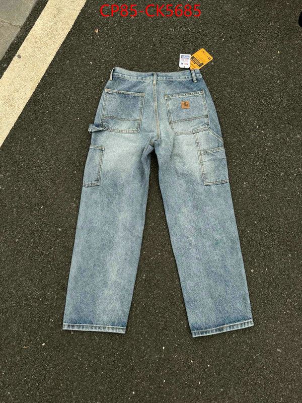 Clothing-Carhartt best replica ID: CK5685 $: 85USD