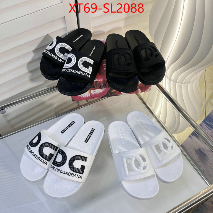 Women Shoes-DG top designer replica ID: SL2088 $: 69USD