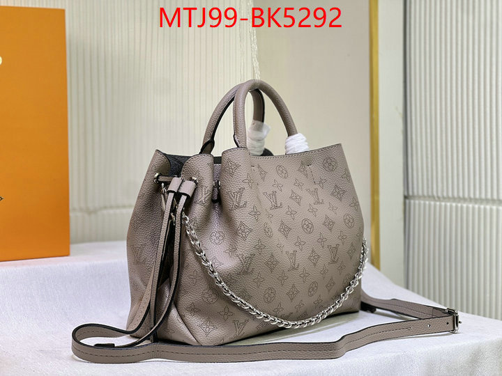 LV Bags(4A)-Handbag Collection- cheap wholesale ID: BK5292 $: 99USD,