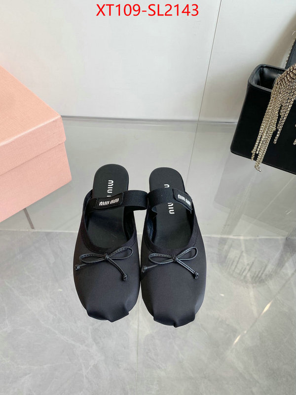 Women Shoes-Miu Miu best site for replica ID: SL2143 $: 109USD