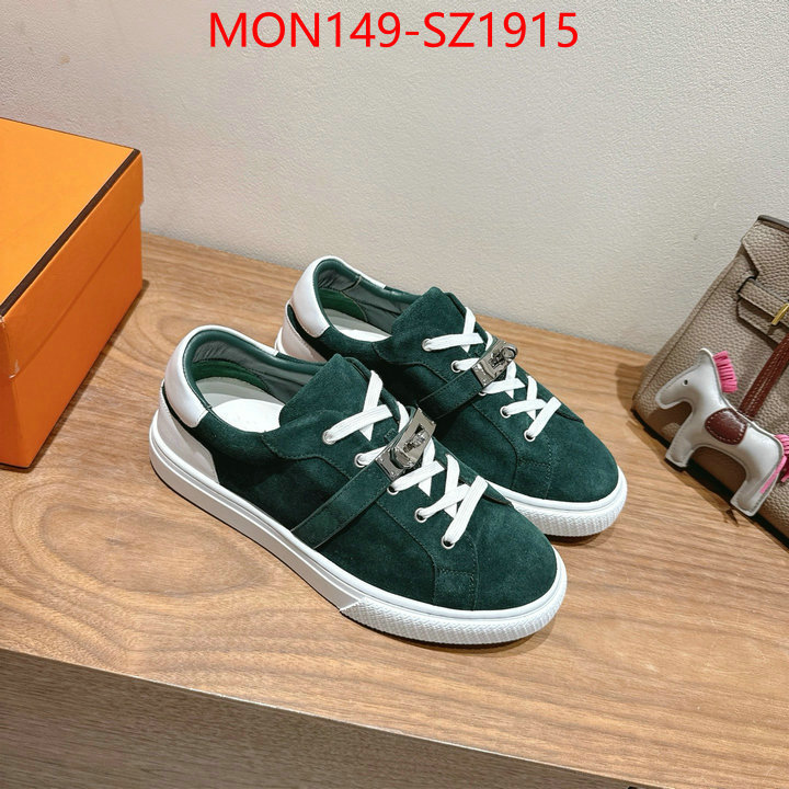 Women Shoes-Hermes aaaaa replica ID: SZ1915 $: 149USD