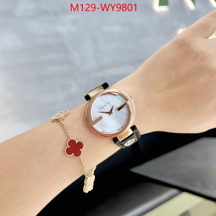 ID: WY9801