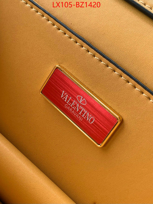 Valentino Bags(4A)-Crossbody- online sale ID: BZ1420 $: 105USD,