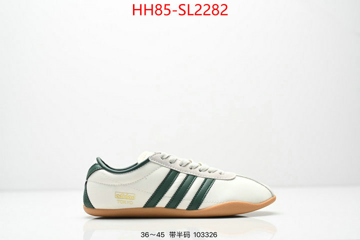 Men Shoes-Adidas new designer replica ID: SL2282 $: 85USD