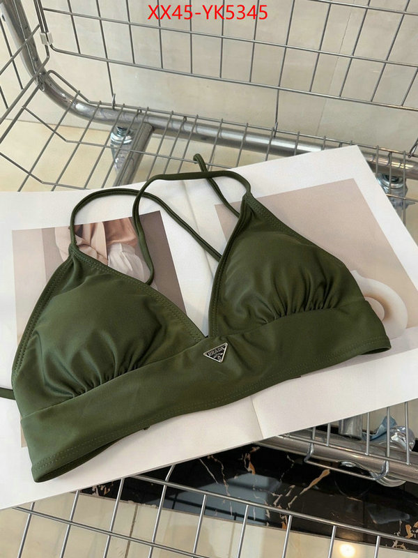Swimsuit-Prada where can you buy a replica ID: YK5345 $: 45USD