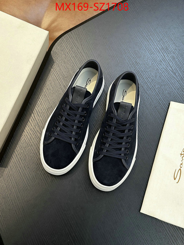 Men Shoes-Santoni best capucines replica ID: SZ1708 $: 169USD