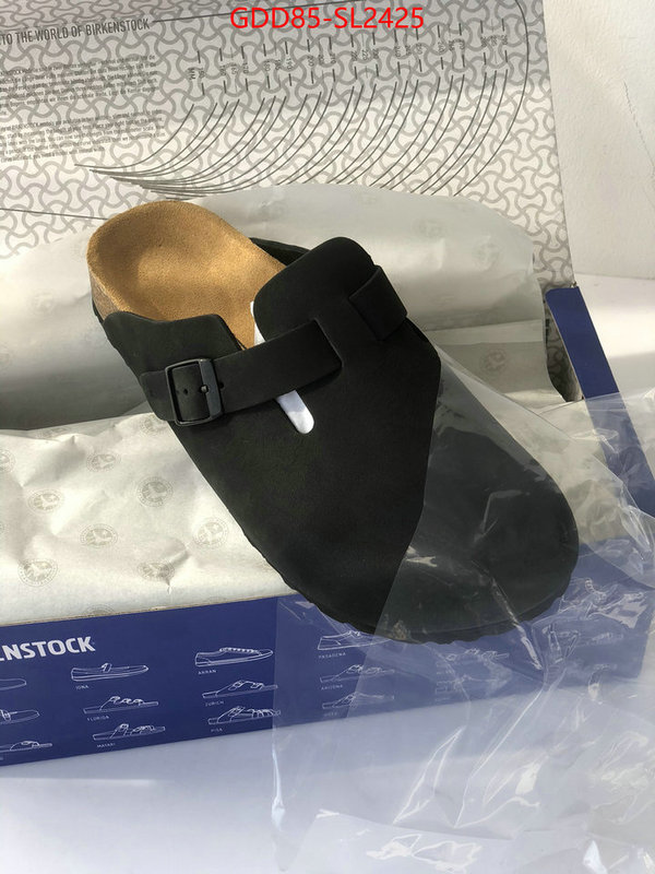 Women Shoes-Birkenstock luxury cheap replica ID: SL2425 $: 85USD