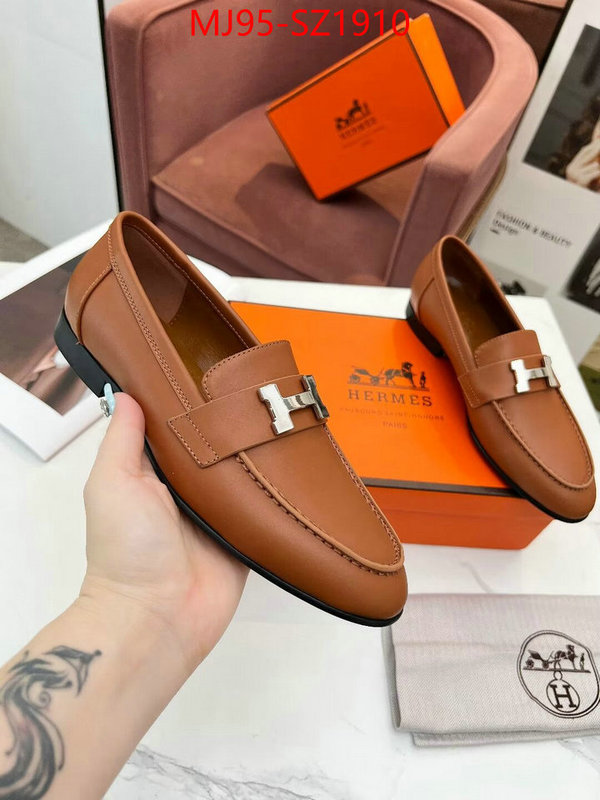Women Shoes-Hermes replica sale online ID: SZ1910 $: 95USD