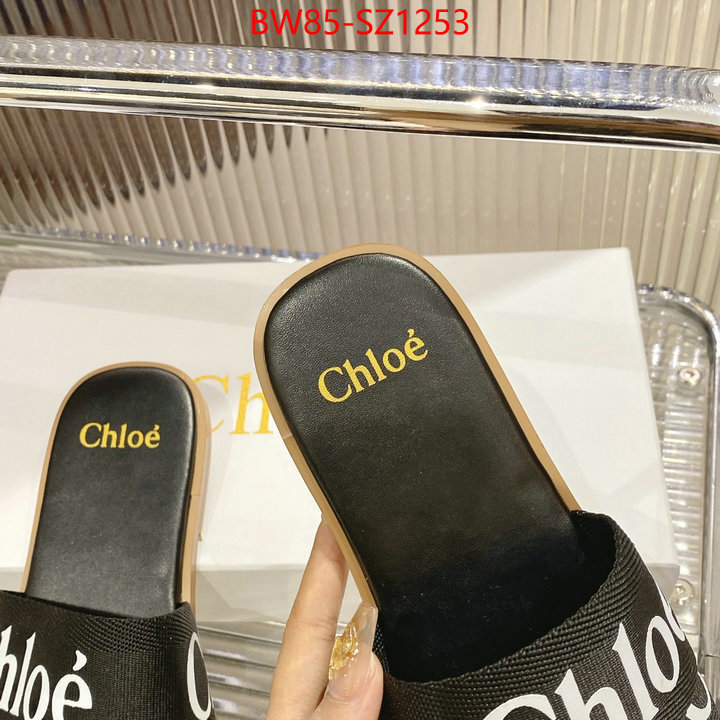Women Shoes-Chloe replica for cheap ID: SZ1253 $: 85USD