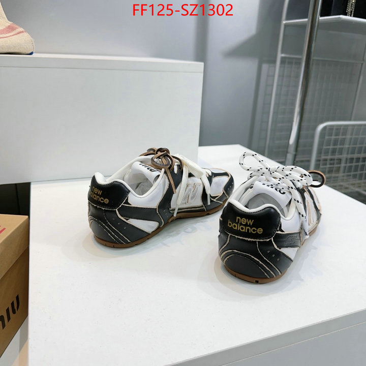 Women Shoes-Miu Miu best quality replica ID: SZ1302 $: 125USD