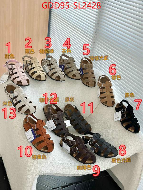 Women Shoes-Birkenstock cheap ID: SL2428 $: 95USD