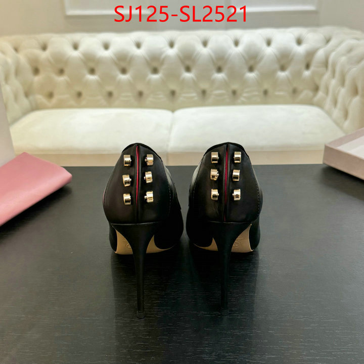Women Shoes-Abing Wang buy the best replica ID: SL2521 $: 125USD