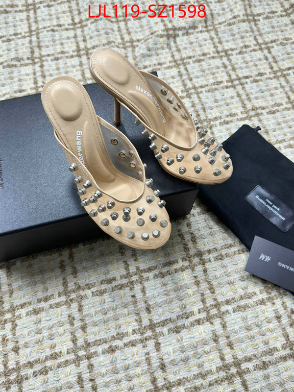 Women Shoes-Alexander Wang same as original ID: SZ1598 $: 119USD