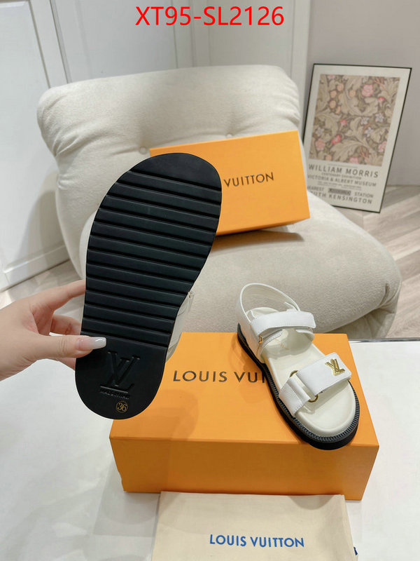 Women Shoes-LV 7 star collection ID: SL2126 $: 95USD