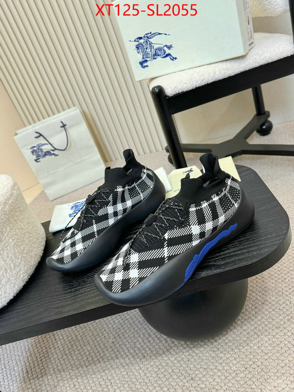 Women Shoes-Burberry we offer ID: SL2055 $: 125USD