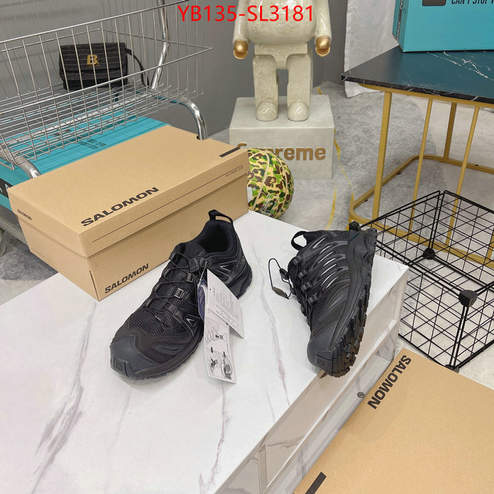 Women Shoes-Balenciaga luxury 7 star replica ID: SL3181 $: 135USD
