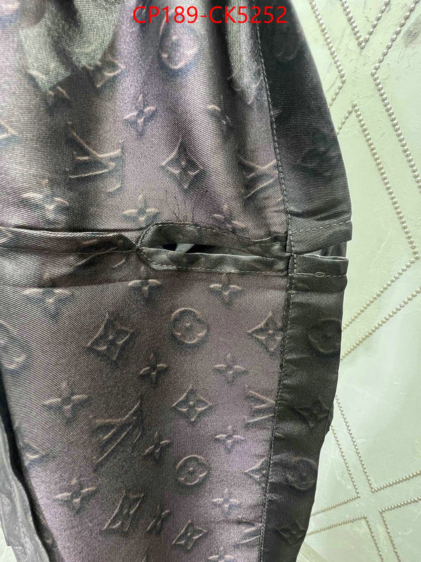 Clothing-LV are you looking for ID: CK5252