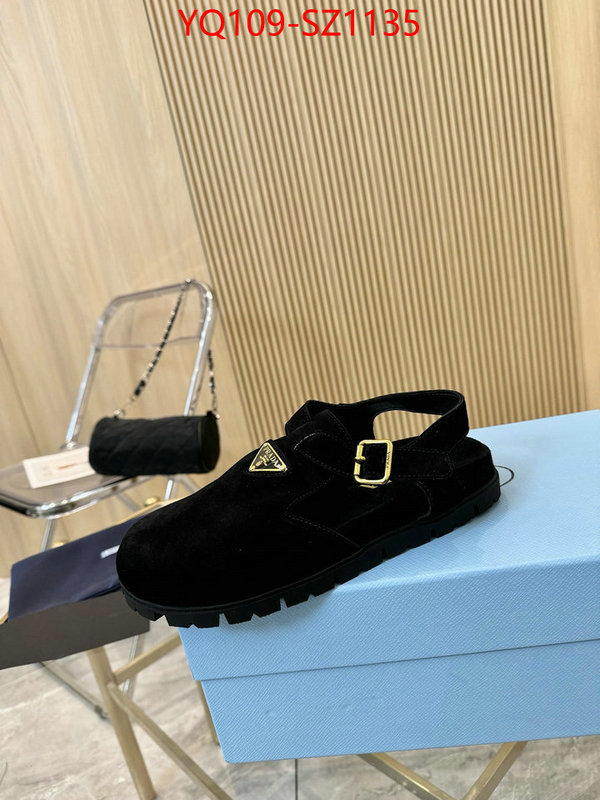 Women Shoes-Prada sellers online ID: SZ1135 $: 109USD