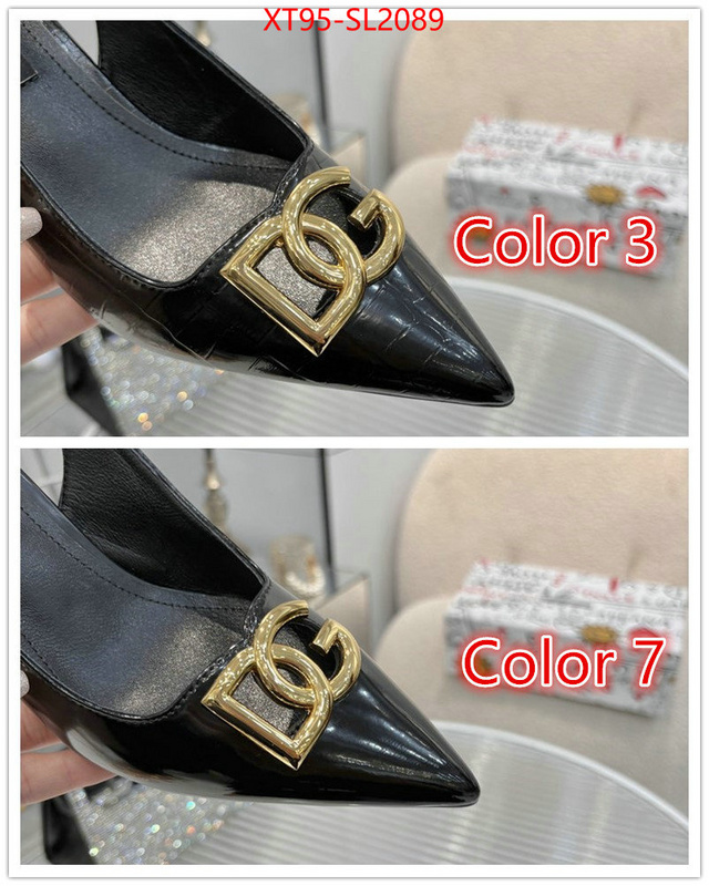 Women Shoes-DG wholesale china ID: SL2089 $: 95USD