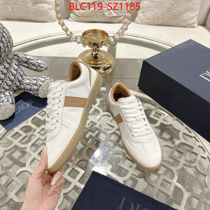 Men shoes-Dior only sell high-quality ID: SZ1185 $: 119USD