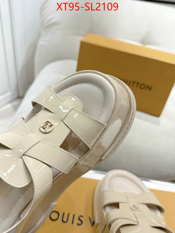 Women Shoes-LV highest product quality ID: SL2109 $: 95USD