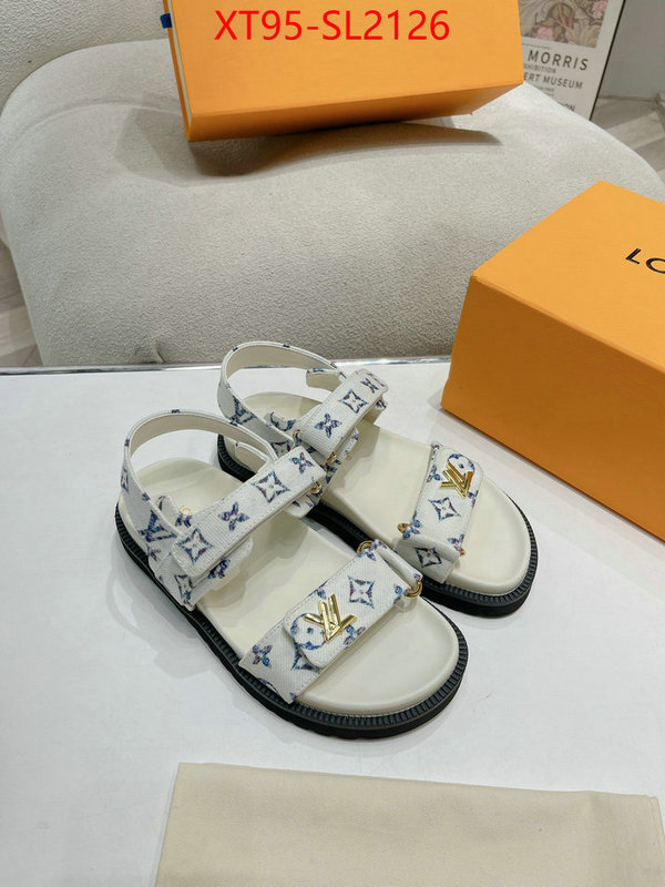 Women Shoes-LV 7 star collection ID: SL2126 $: 95USD