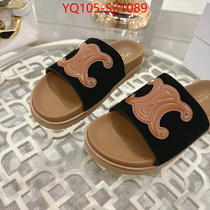 Women Shoes-CELINE online store ID: SZ1089 $: 105USD