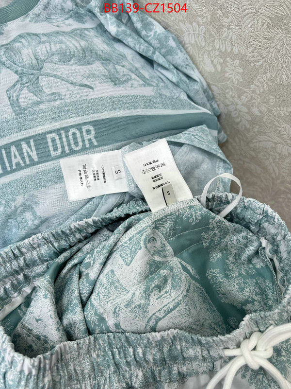 Clothing-Dior buy top high quality replica ID: CZ1504 $: 139USD
