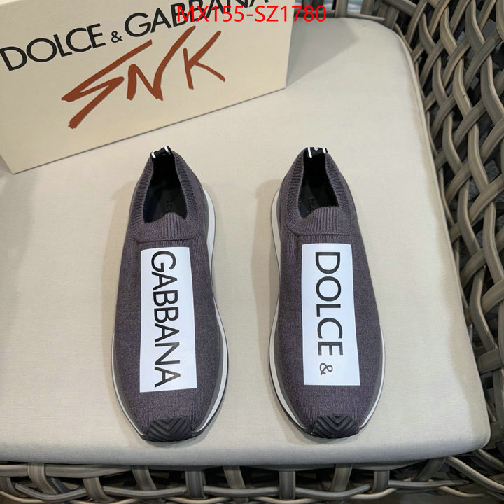 Men Shoes-DG shop the best high quality ID: SZ1780 $: 155USD-shoes yupoo Men Shoes-DG shop the best high quality ID: SZ1780 $: 155USD