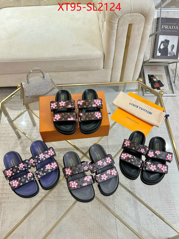Men Shoes-LV best replica quality ID: SL2124 $: 95USD