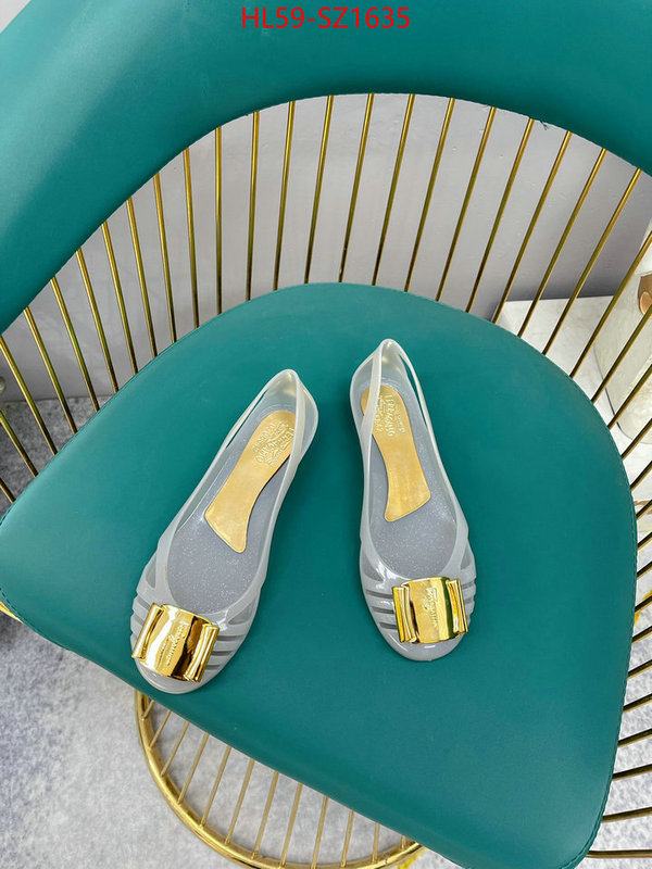Women Shoes-Ferragamo perfect quality designer replica ID: SZ1635 $: 59USD