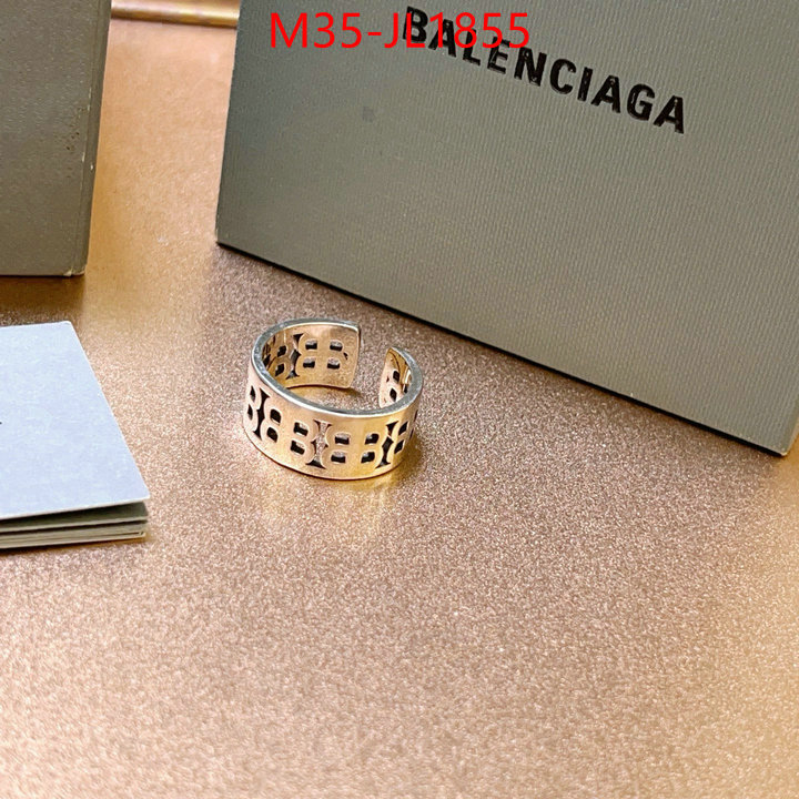 Jewelry-Balenciaga practical and versatile replica designer ID: JL1855 $: 35USD