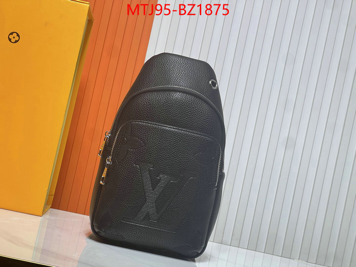 LV Bags(4A)-Avenue- buy high-quality fake ID: BZ1875 $: 95USD,