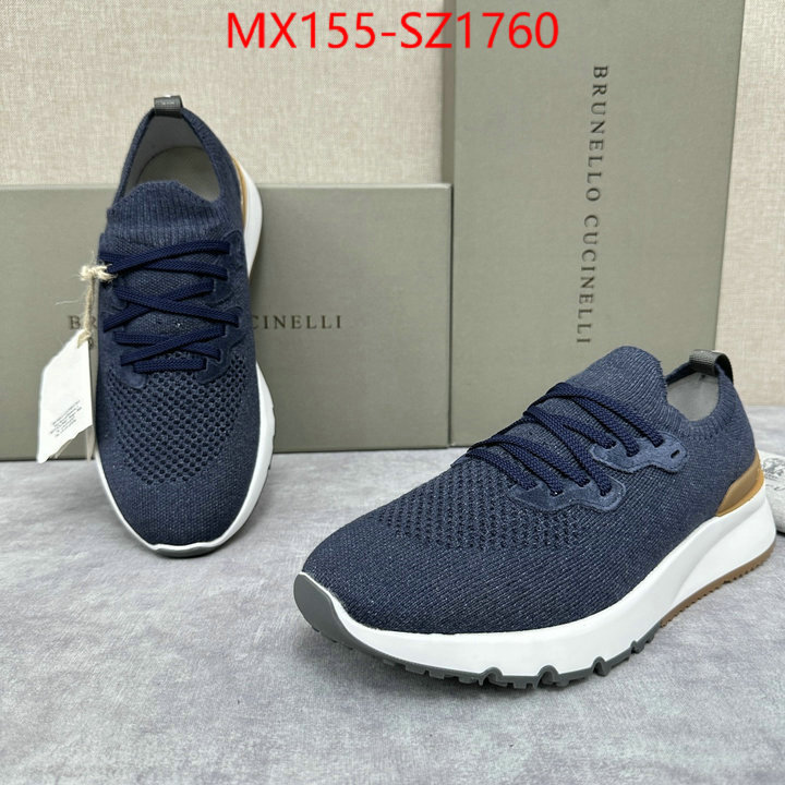 Men Shoes-Brunello Cucinelli where to find best ID: SZ1760 $: 155USD