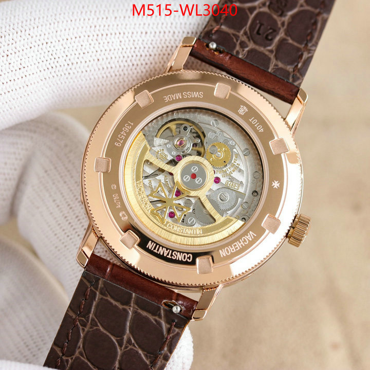 Watch(TOP)-Vacheron Constantin online from china ID: WL3040 $: 515USD