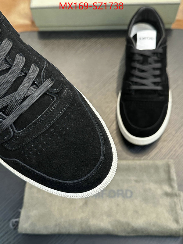 Men Shoes-Tom Ford the best designer ID: SZ1738 $: 169USD