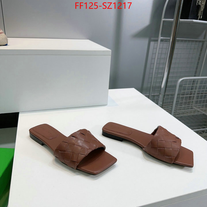 Women Shoes-BV cheap online best designer ID: SZ1217 $: 125USD