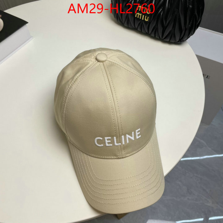 Cap(Hat)-Celine from china ID: HL2760 $: 29USD