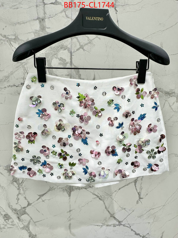 Clothing-Valentino cheap online best designer ID: CL1744 $: 175USD