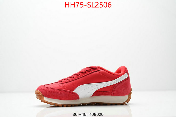 Men Shoes-PUMA best knockoff ID: SL2506 $: 75USD