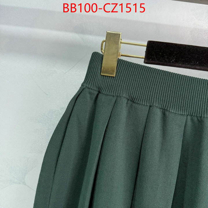 Clothing-Gucci buy best high-quality ID: CZ1515 $: 100USD