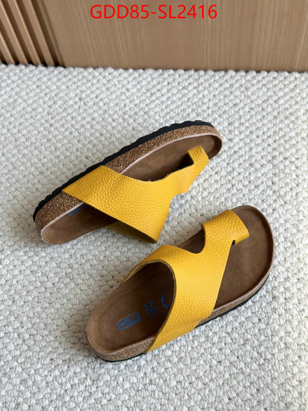 Women Shoes-Birkenstock aaaaa replica ID: SL2416 $: 85USD