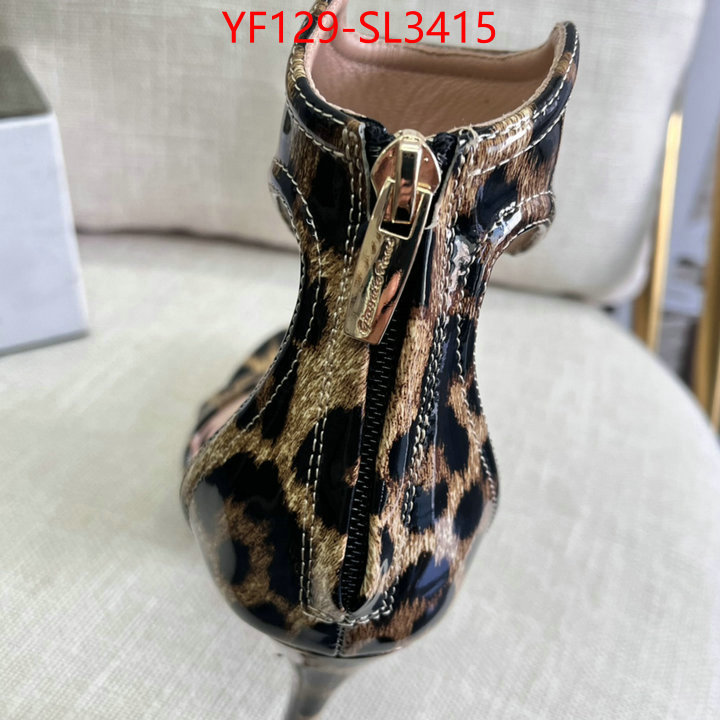 Women Shoes-Gianvito Rossi wholesale 2024 replica ID: SL3415 $: 129USD