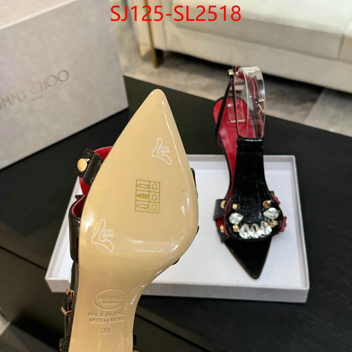 Women Shoes-Abing Wang 1:1 clone ID: SL2518 $: 125USD