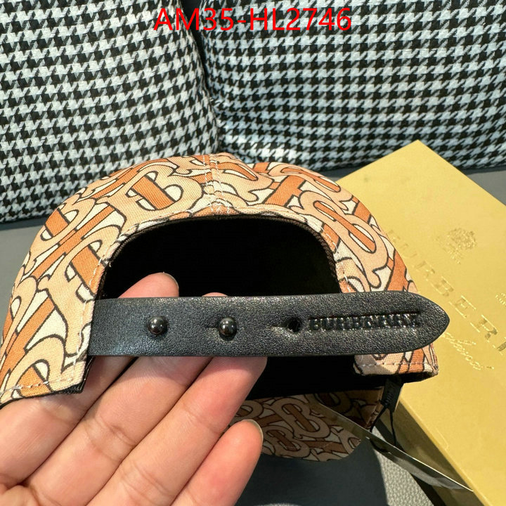 Cap(Hat)-Burberry shop the best high authentic quality replica ID: HL2746 $: 35USD