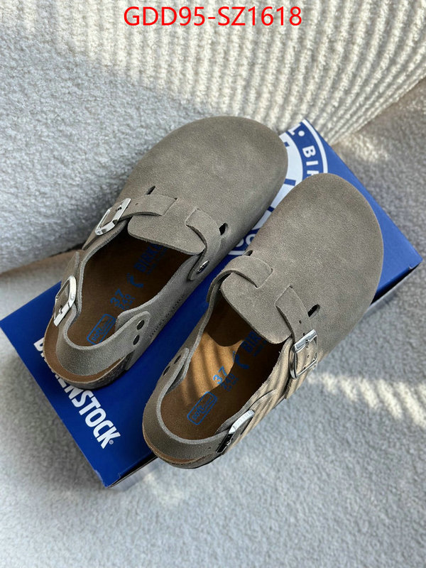 Men Shoes-Birkenstock how to find replica shop ID: SZ1618 $: 95USD